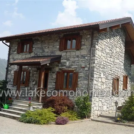 Villa Sleeps 8 Pool Air Con Argegno