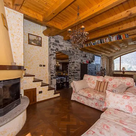 Sleeps 8 Pool Air Con * Argegno