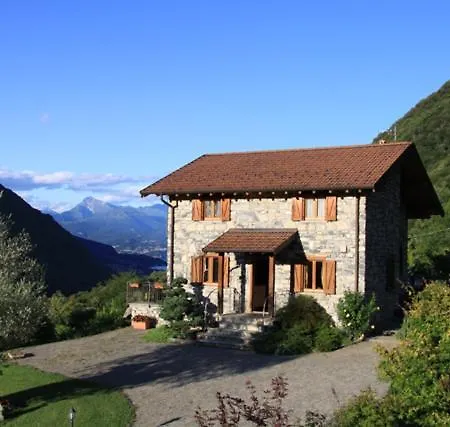 Sleeps 8 Pool Air Con Argegno